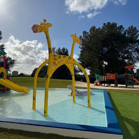 Pestana Blue Alvor Beach Dış mekan fotoğraf Splash pad at the park