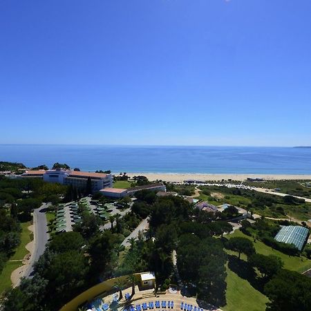 Pestana Blue Alvor Beach Dış mekan fotoğraf Aerial view of the resort