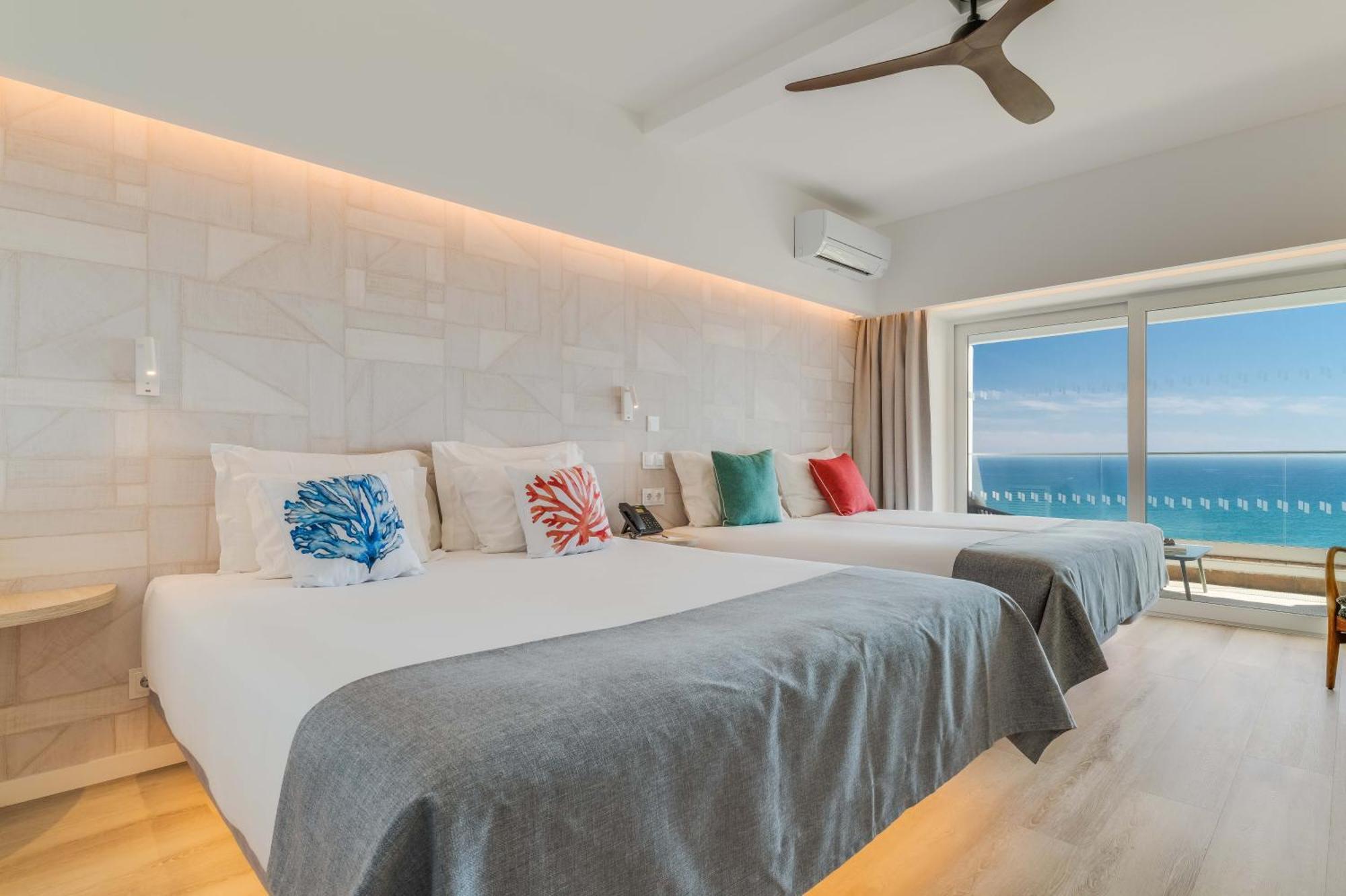 Pestana Blue Alvor Beach Dış mekan fotoğraf Deluxe Sea View Room