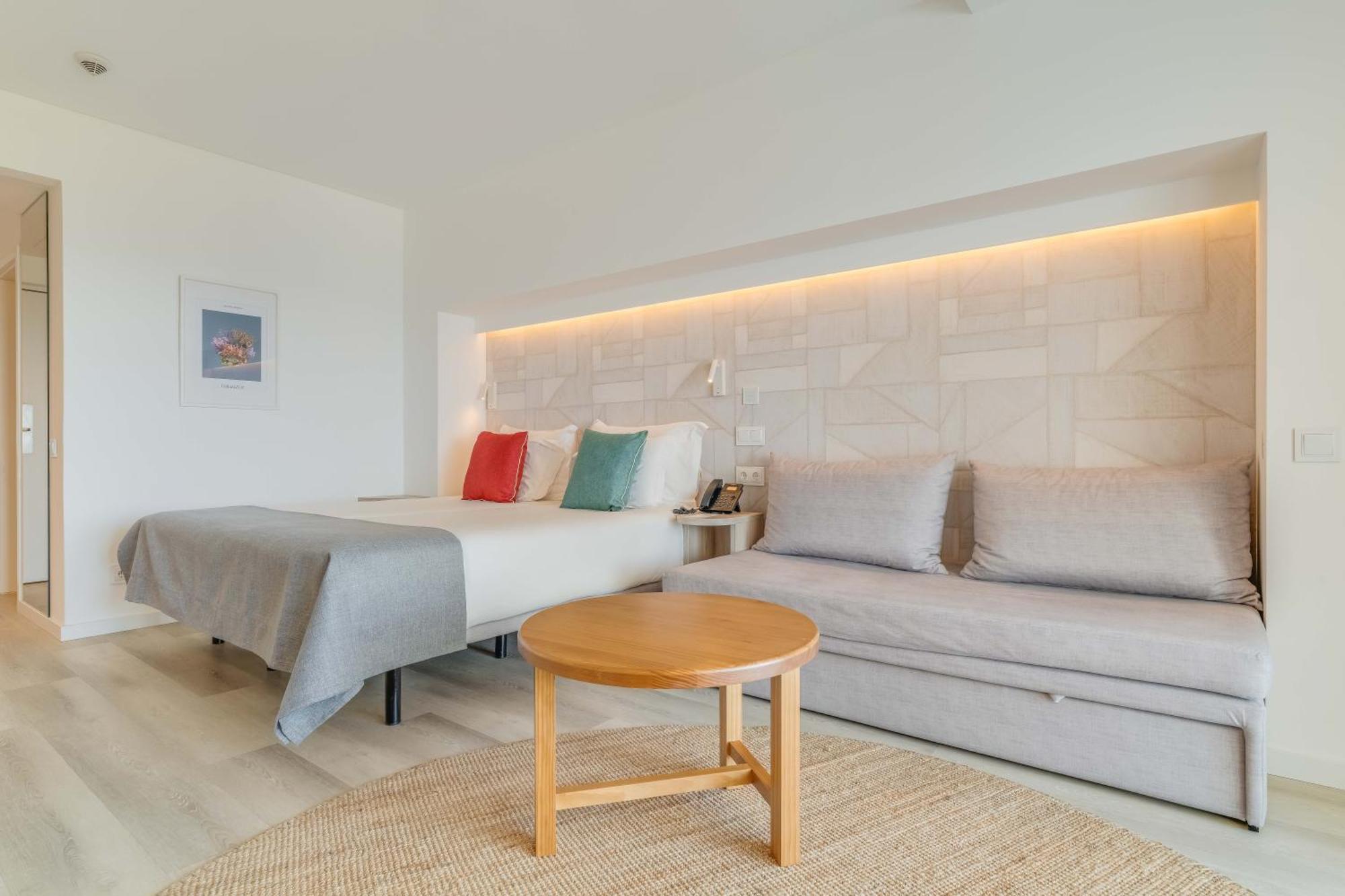 Pestana Blue Alvor Beach Dış mekan fotoğraf A room at the hotel