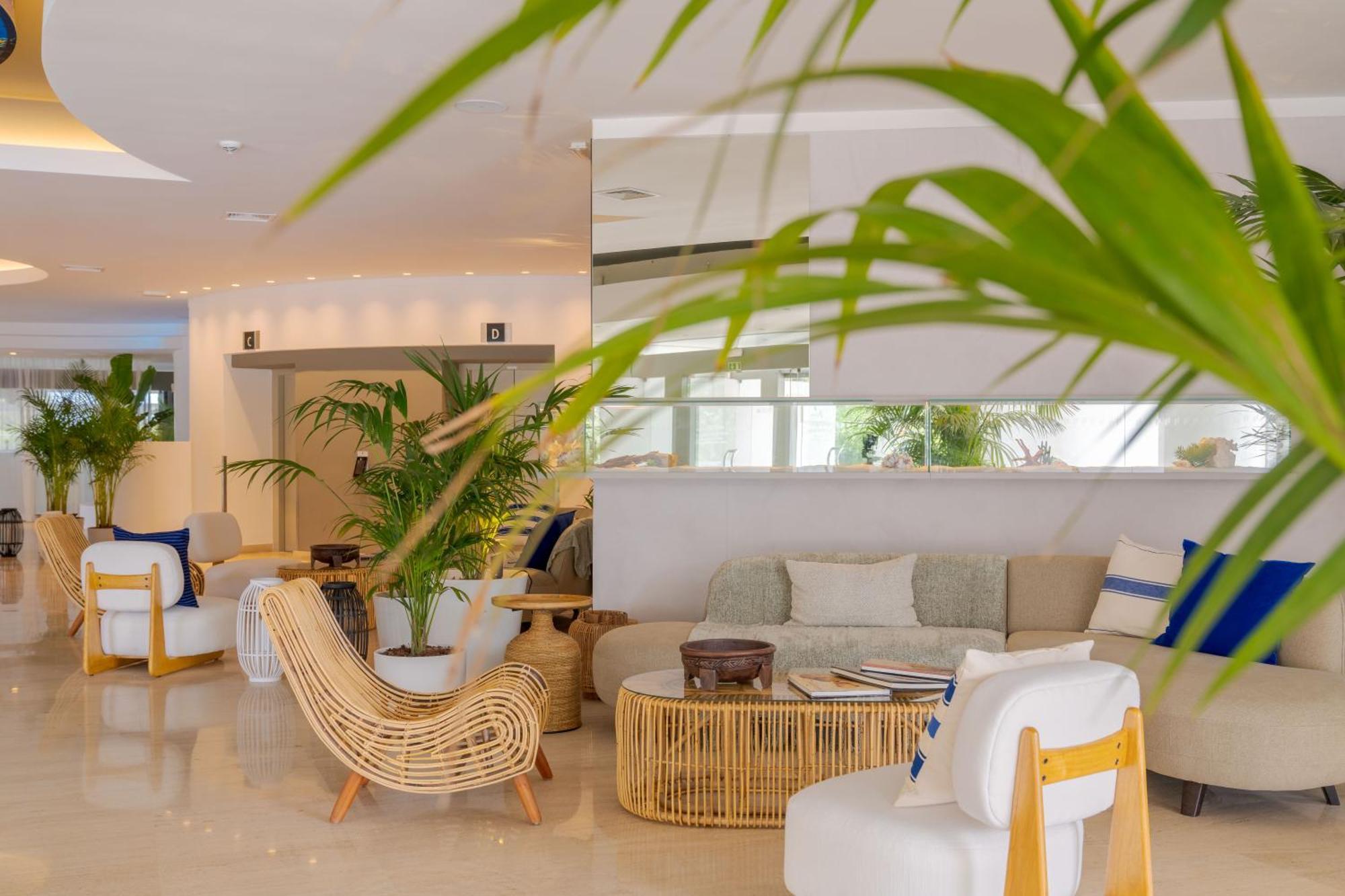 Pestana Blue Alvor Beach Dış mekan fotoğraf Lobby