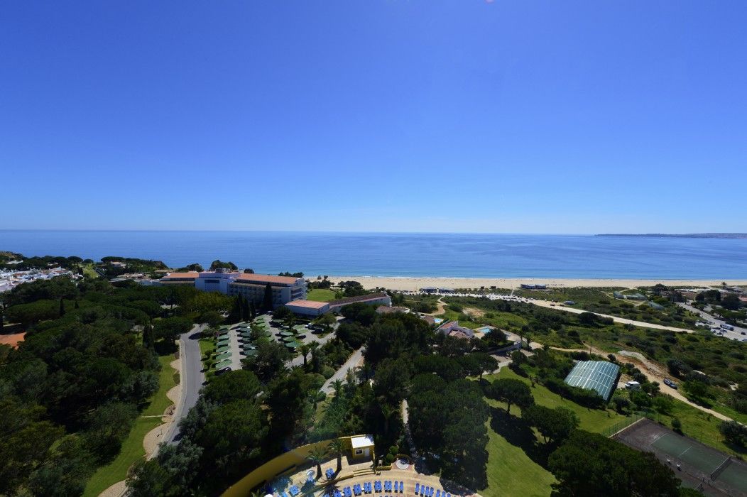 Pestana Blue Alvor Beach Dış mekan fotoğraf Aerial view of the resort